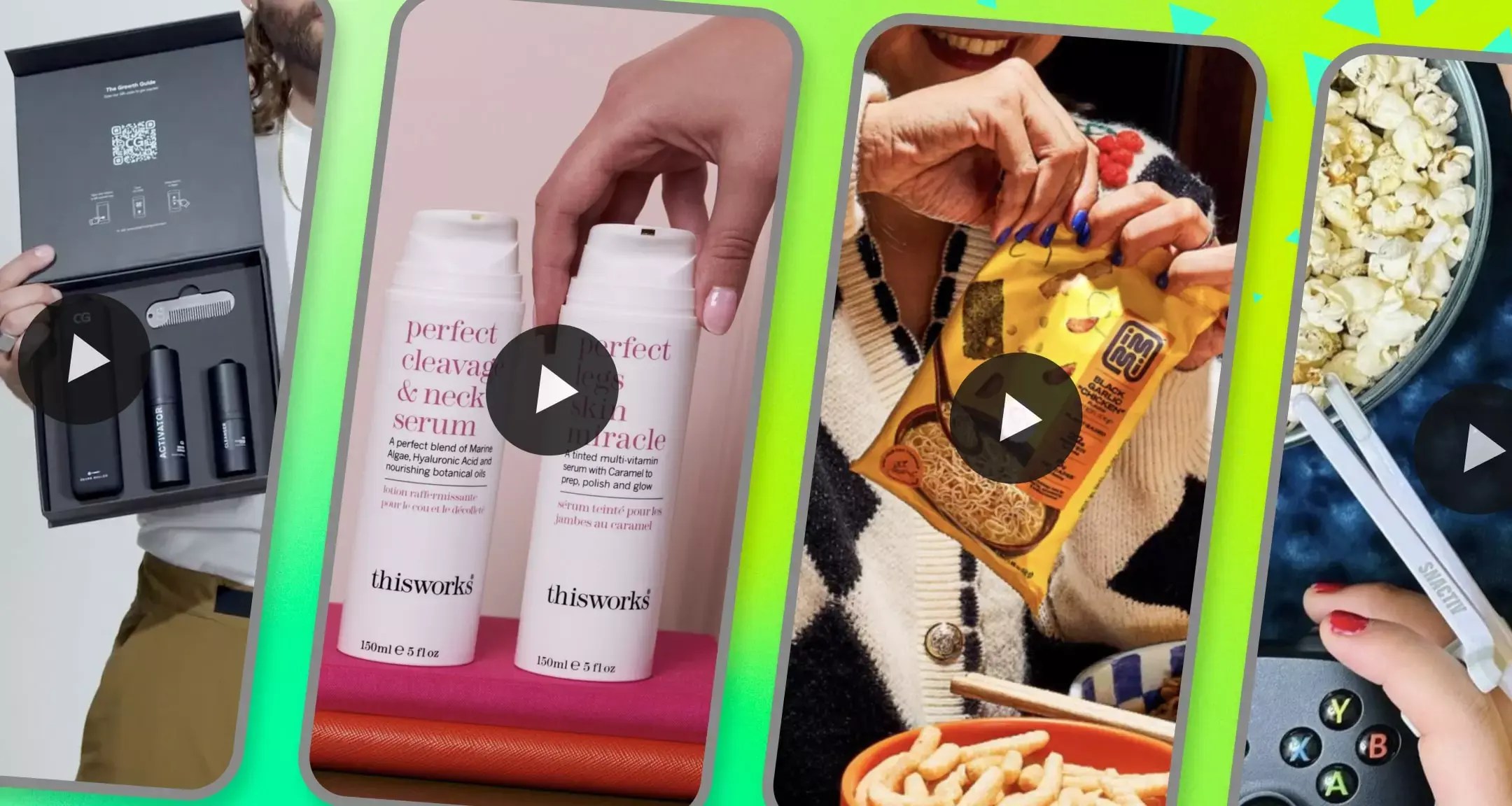 Hackathon Product Teaser Youtube - Professional City Art - 8K